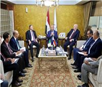 «الوزير» يبحث مع وزيري الصناعة والداخلية والنقل الجزائريين تدعيم التعاون    