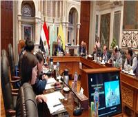 بحوث الصحراء يستقبل وفد صيني لتعزيز التعاون في مكافحة التصحر