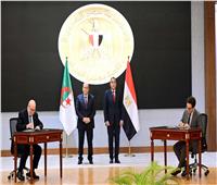 وزير الثقافة يوقّع اتفاقيات تعاون جديدة بين مصر والجزائر لتعزيز الشراكة الثقافية