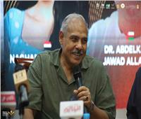 محمد رضوان: تكريمي من مهرجان شرم الشيخ الأول لي في المسرح   