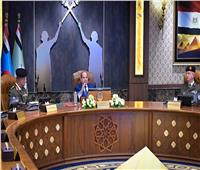 الرئيس السيسي: مصر خسرت 8 مليارات دولار من إيرادات قناة السويس
