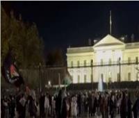 رويترز: إغلاق البيت الأبيض بعد حادث إطلاق نار