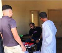 بسبب تعاطيهم الحشيش.. إنهاء خدمة 9 من العاملين أثناء أدائهم للعمل الحكومي