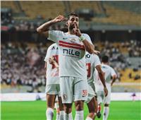 عدي الدباغ ينضم لبعثة الزمالك في جنوب أفريقيا قبل مواجهة كايزر تشيفز 