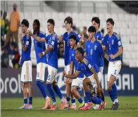منتخب إيطاليا يحصد برونزية كأس العالم للناشئين على حساب البرازيل بركلات الترجيح 