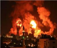 إعلام فلسطيني: الاحتلال يشن غارات جوية على مدينة رفح جنوب قطاع غزة