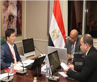 تفاصيل لقاء وزير الكهرباء مع وفد صيني لدمج الطاقات المتجددة