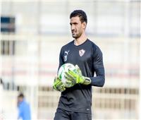 قبل مواجهة كايزرتشيفز| تدريبات قوية لثلاثي حراسة مرمى الزمالك 