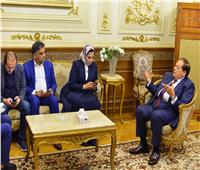 وكيل مجلس النواب لـ «المحررين البرلمانيين»: مصر أصبحت صوت الاستقرار