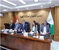 محافظ الجيزة يشدد على رفع كفاءة النظافة وتكثيف حملات الإشغالات