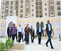 رئيس الوزراء يتفقد مشروع «الفسطاط فيو» المُطل على حدائق تلال الفسطاط