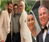 ستار بوست | أروى جودة تحتفل بزفافها.. وعقد قران ابنة محمد هنيدي