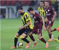 بنزيما يقود اتحاد جدة للتأهل لنصف نهائي كأس الملك عقب تخطي الشباب
