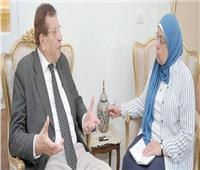 د. حسن وجيه أستاذ التفاوض الدولى بجامعة الأزهر: أمريكا تحترم مصر وقيادتها وقوتها