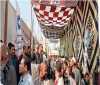 الدائرة الرابعة بأسيوط تعود لخط البداية