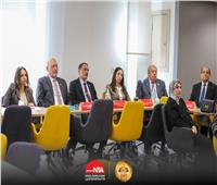 «الوطنية للتدريب» تستكمل فعاليات برنامج أعضاء مجلس الشيوخ