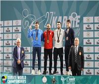 بعد غياب 37 عامًا| وزير الرياضة يهنئ الكاراتيه لتصدرهم بطولة العالم