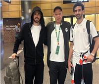 انضمام ثنائي الزمالك لمنتخب كأس العرب