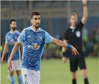 بيراميدز يوافق على مشاركة وليد الكرتي مع المغرب في كأس العرب 