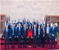 المشاط والفنجري يشهدان تكريم القاضيات والقضاة خريجي البرنامج التدريبي «قيادة التغيير في المنظمات الديناميكية»