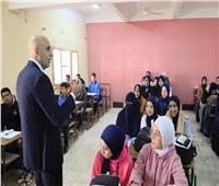 تفاصيل جولة وزيرالتعليم بمدارس البدرشين والصف بالجيزة اليوم