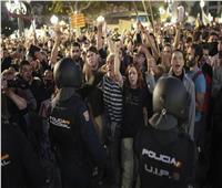 صور| غضب شعبي عارم يضرب إسبانيا وسط فضائح فساد متلاحقة