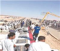 الفزعة.. «سلو» أهل البادية | رجال مطروح يطلقون مبادرات الشهامة والكرم خلال الطوارئ