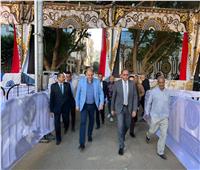 محافظ قنا يتفقد الاستعدادات النهائية للجان انتخابات مجلس النواب 2025 