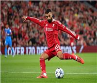 سلوت: محمد صلاح منضبط ويعرف كيف يحافظ على لياقته