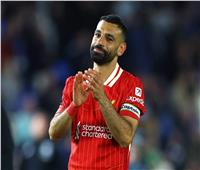 سلوت: محمد صلاح سيظل لاعبًا محترفًا من الطراز الرفيع