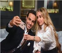 أحمد فهمي عن علاقته بـ هنا الزاهد بعد الانفصال: خرجت من حياتي