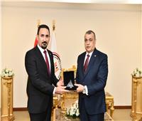 وزير الدولة للإنتاج الحربي يستعرض قدرات الشركات التابعة