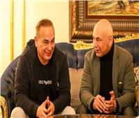 إبراهيم حسن: منتخب مصر يؤدي تدريبه بمشروع الهدف.. غداً