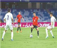 الفيفا يحرم الفراعنة من صلاح ومرموش فى ودية نيجيريا