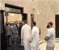 الجالية المصرية في السعودية تواصل التوافد على لجان الانتخاب