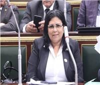 إخلاء سبيل النائبة السابقة منى جاب الله بكفالة 30 ألف جنيه بعد دهس شاب بطريق صلاح سالم