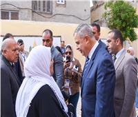محافظ الإسكندرية: جاهزية كاملة للجان دائرة الرمل للتيسير على كبار السن وذوي الهمم
