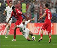 كأس العرب| تعادل مثير بين فلسطين وتونس في مباراة الـ 4 أهداف