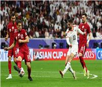 انطلاق مباراة سوريا وقطر في كأس العرب