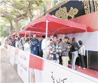 صدارة شبابية فى «الإسكندرية» |إقبال كبير فى قرى أبيس.. ووزير الزراعة يدعو إلى حسن الاختيار