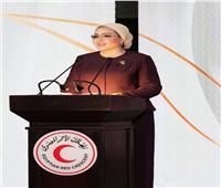«القومي للأشخاص ذوي الإعاقة» يشكر السيدة انتصار السيسي لدعمها العمل التطوعي‎