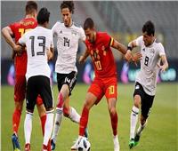 تاريخ مواجهات مصر وبلجيكا قبل موقعة كأس العالم 2026
