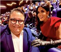 المخرج خالد جلال يشيد بفيلم "الست": منى زكي مبهرة ومؤثرة في الأرواح 