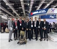 جامعة الدلتا التكنولوجية تشارك في معرض EDEX للصناعات الدفاعية 2025