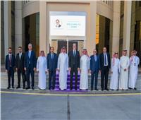  وزير البترول يبحث التعاون في البتروكيماويات مع رئيس شركة سابك 