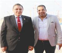 المفـاعـل يستعد للانطلاق فـى «٢٠٢٨» . .  وكتائب العمال يسطـرون المجـد