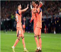 برشلونة يهزم بيتيس ويعزز صدارته للدوري الإسباني