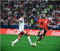 كأس العرب| مروان حمدي يتعادل لمصر أمام الإمارات