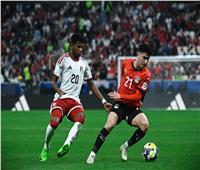 كأس العرب| التعادل الإيجابي يحسم نتيجة مباراة مصر والإمارات 