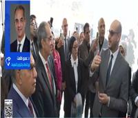 وزير الاتصالات: تجديد رخص المركبات أصبح إلكترونيًا بالكامل دون أي مستند ورقي| فيديو